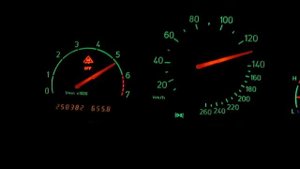 Saab 9-5 aero Maptun Stage 3 bio 0-200 kmh