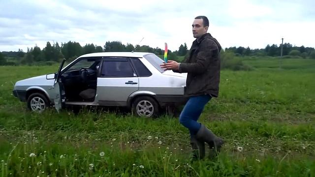 Как бросать бумеранг (видео от Фила Чернышова. 2) смотреть онлайн