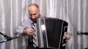 'ДОРОГА' гр 'Любэ' переложение для БАЯНА