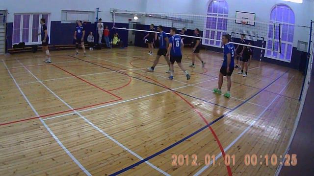 Волейбол Марьино-Коммунарка смотреть онлайн