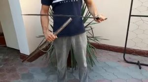 Шашка Шамиль производство КИЗЛЯР