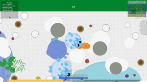 САМАЯ БЫСТРАЯ ПРОКАЧКА С ПОМОЩЬЮ ТЫКВЫ, ОБНОВЛЕНИЕ! | Mope.io