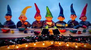 Как отмечают Рождество в Германии.Рождественская ярмарка в Дрездене.