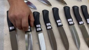 Отличные ножи СКИФЫ по хорошим ценам!