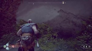 God of War 2022 17 Загадка сундука АЛЬТФХЕЙМ Озеро Света Проникните в священный круг Кратос Атре
