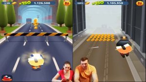 Военный забег в игре Том бег за золотом! Кунг фу Хенк против генерала Тома от Каталекс!