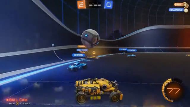 Proteus, Pillars Lab, Rocket League, PC Game смотреть онлайн