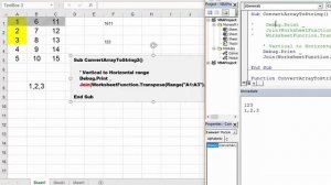 02 VBA   Convert Excel Range to String