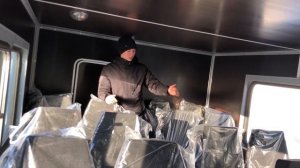 Вахтовый Автобус Садко 4х4