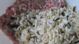 Фарш для перцев