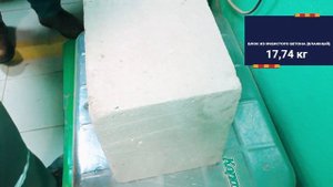 Водопоглощение керамического блока и газосиликатного блока.