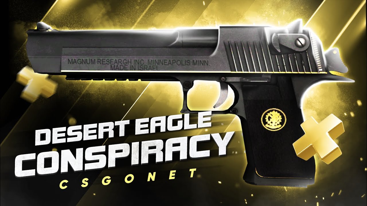 Desert eagle conspiracy. Desert Shamagh CS go.