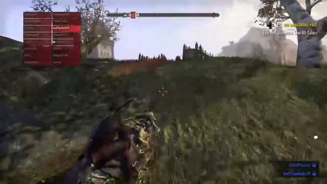 ESO Apex WereWolf Gang: Episode 2 "Part 1 of 4" смотреть онлайн