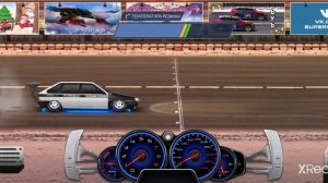 #2 прокачка аккаунта. уличные гонки драг рейсинг.