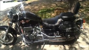 Honda VF 750C Magna
