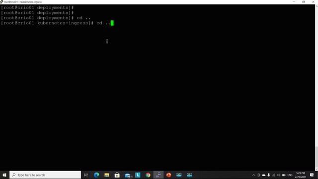 Installing NGINX Ingress – easy steps - LANG: ENGLISH