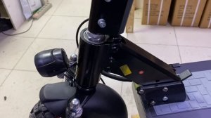 СИЛЬНЫЙ ЛЮФТ РУЛЯ | КОЛЕСО НЕ ПОВОРАЧИВАЕТСЯ | НОВЫЙ KUGOO M4 PRO | ЧАСТЬ 2