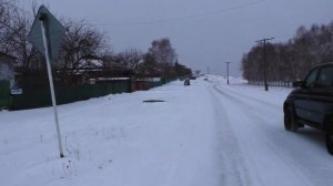Как живёт сибирское село в 2023 году. Один день сельской жизни. Туим.