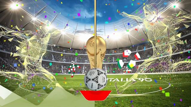 How Germany's 1990 World Cup Team is Different Now смотреть онлайн