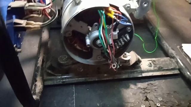 Ремонт бензогенератора. Згоріло що могло. Наклеп на відомий бренд.Підключення  з 380 на 220.