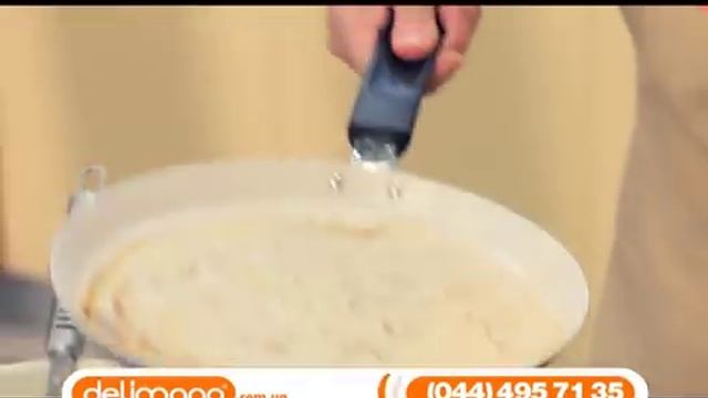 Сковорідка для млинців Делімано смотреть онлайн