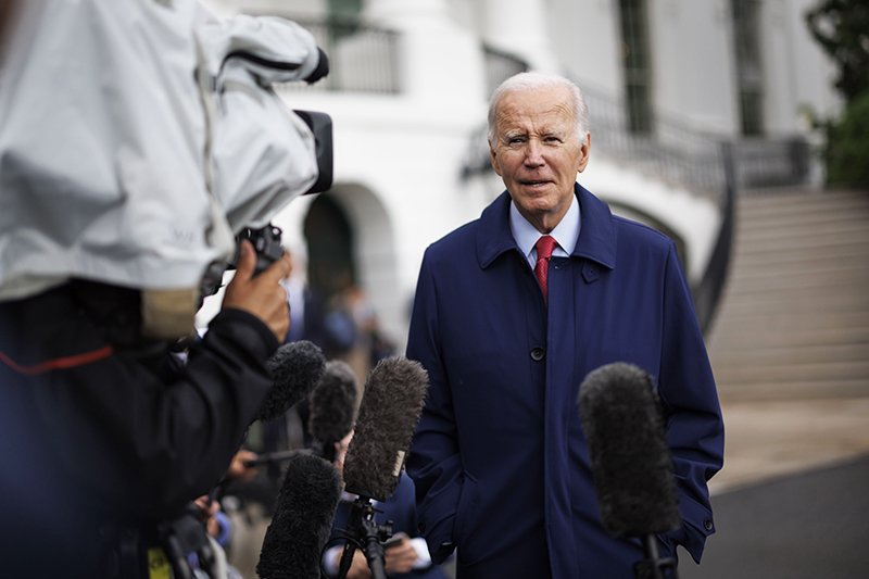 Вокруг Байдена начинает раскручиваться новый скандал / События на ТВЦ