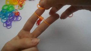 как сделать чокер из резинок