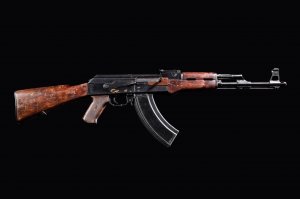 Серьёзный ТОП 1/ АК-47 и Kar98K/ Лучшая комбинация!