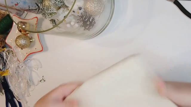 КРАСИВЫЙ НОВОГОДНИЙ ИНТЕРЬЕРНЫЙ ДЕКОР своими руками | DIY | Christmas Decoration