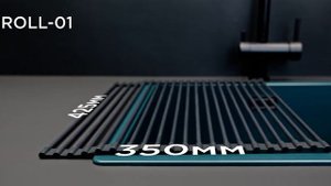 Аксессуар для кухни: складная сушилка ролл-мат OMOIKIRI