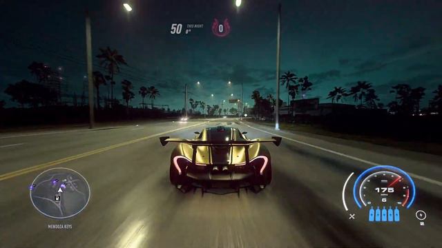 McLaren P1 GTR '15 (NFS Heat) смотреть онлайн