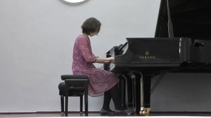 Хачатурян Сонатина в 3 х частях