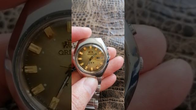 часы orient 469L2B-41