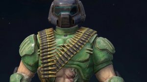 Все фразы Дум Гая (DOOM СТАРЫЙ КАНОН)