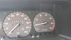 VW Passat B4 1.8 ADZ зависают обороты двигателя, в чем причина?