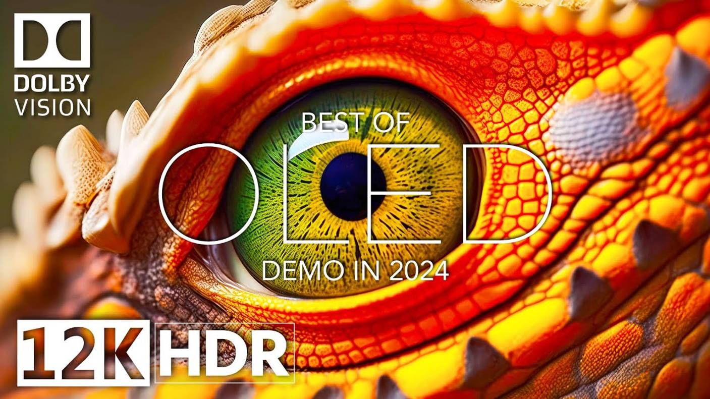 МИР ПЕРЕД ВАШИМИ ГЛАЗАМИ в 12K HDR Dolby Vision™ (BEST OF OLED) смотреть онлайн
