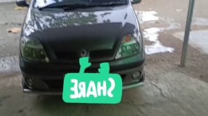 Review Renault Scenic 2003