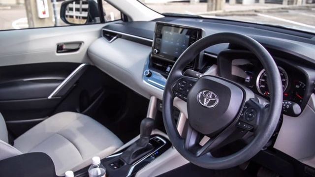 TOYOTA C-HR HYBRID LAUNCH IN INDIA 2024 | UPCOMING CARS 2024 | PRICE, FEATURES & LAUNCH DATE