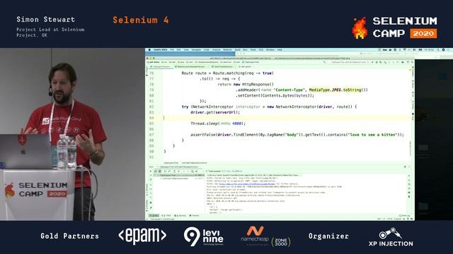 Selenium 4 (Simon Stewart, UK) [EN]