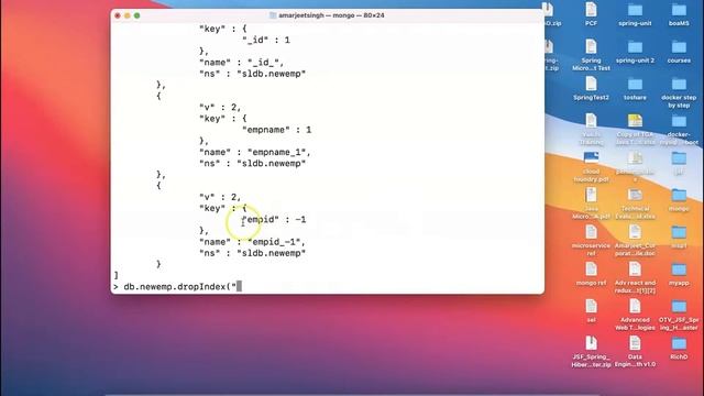 MongoDB Tutorial | MongoDB Full Course |  MongoDB  | MongoDB Tutorial For Beginners | Simplilearn