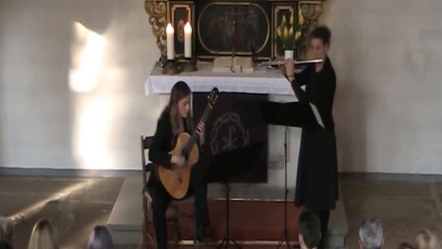 "Pimiento con Sal": Mario Castelnuovo-Tedesco:Sonatina op. 205, Tempo di Siciliana смотреть онлайн