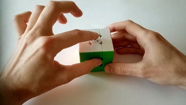 Как собрать кубик рубика с помощью 3 простых формул #1 свойства и формулы смотреть онлайн