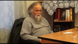 Духовная беседа в Оптиной пустыни 16 февраля 2014 г.