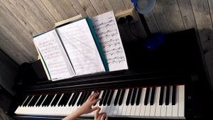 "Этюд" М. Гозенпуд