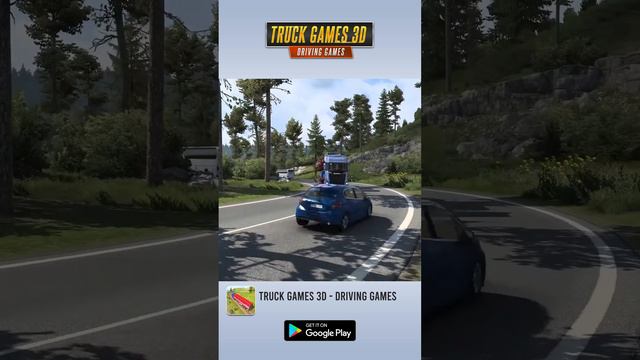 Truck Games 3D - Driving Games