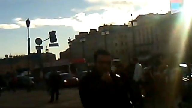 Сенная площадь.Питер. смотреть онлайн