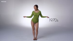 100 лет перемен: женская спортивная одежда