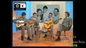 Trío Los Panchos - Granada (Requinto Solo) 1978