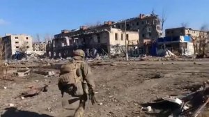 «Бутылка воды на девятерых»_ русские бойцы 5 дней притворялись мертвыми в окружении ВСУ в Авдеевке(3