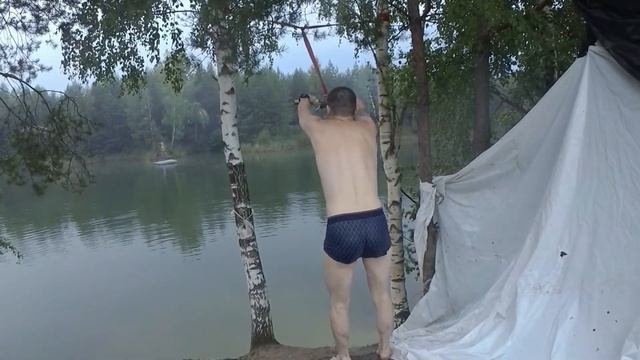 Отдых. Фосфоритный 2018